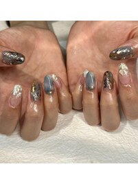 ニュアンスネイル