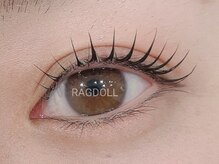 ネイルアンドアイラッシュ ラグドール 東海大学前店/立ち上げ＆カール