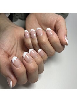 ビジュー ネイル(Bijoux)/フレンチネイル 相模原　矢部