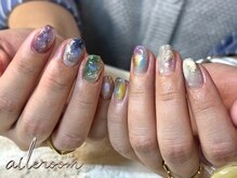 エールルーム 中目黒(aileroom)/初夏のカラフル ちぐはぐ