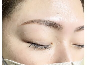 トランク(Trunk)/眉レクチャー付き♪アイブロウ☆