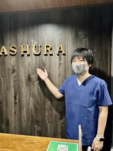 アシュラ(ASHURA)&nbsp;男性施術 浅沼