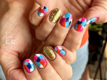 ジム(JIMS)/【ハンド】定額JIMSオリジナル