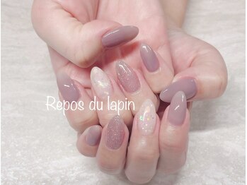 ルポ ドゥ ラパン(Repos du lapin)/店内サンプルデザイン☆