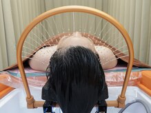 漢方頭療/ヘッドスパの漢方循環