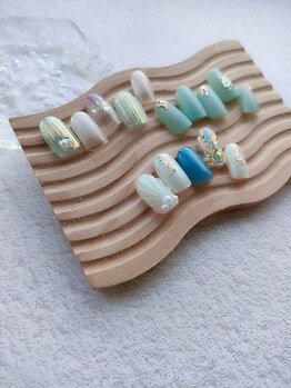 アンドナイン(&9)/夏デザイン