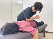 ナオル整体 大里院(NAORU整体)/沖縄/大里/猫背/骨盤矯正/産後