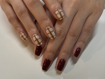 リディネイル(Lidy nail)/【Lidy nail】