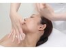 体験【透明美白】肌代謝UPで美白肌へ導く！シミが気になる方へ◆50分¥4700