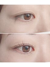 イーエム アイラッシュ(em eyelash)/以前との違いにびっくり！