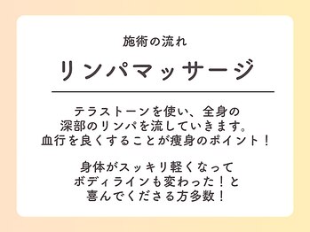 ヨサパーク マカナ 那珂湊店(YOSA PARK)/深部リンパマッサージ