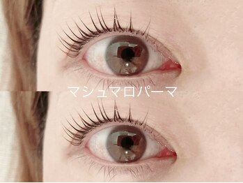 ウィング 赤坂(Wing.)/選べるまつ毛パーマ