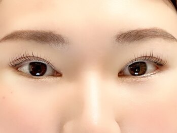 ハニーアンドミエル 京都駅前店(Honey&Miel)/パリジェンヌ