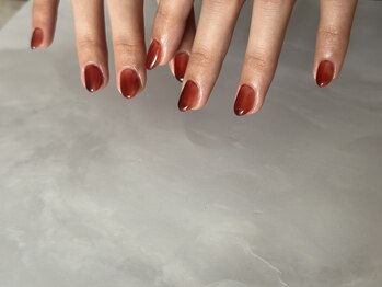 キッツネイル 警固薬院(KITS)/NUANCE ONE COLOR 