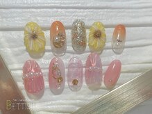 ベティッシュ(BETTISH.)/ラグジュアリーコース