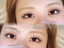 プラス サード(Plus 3rd)/アンドヘルシー