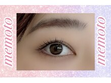 メモト 神戸元町店(memoto)/上下パーマ♪