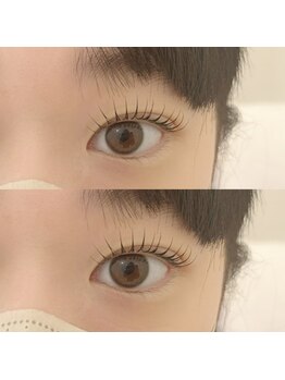アイラッシュプラン リノ(eyelash plan RINO)/韓国風まつ毛パーマ