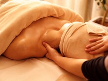 ルララ(ru*la*la*)/アロマ香るオイルリンパ