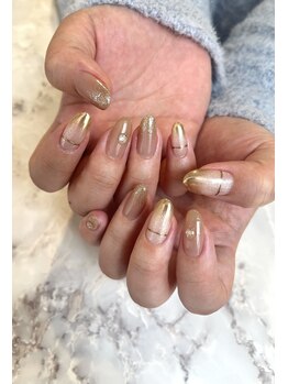 シャルム ド ネイルズ(Charm de nails)/