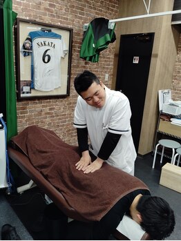 成増整骨院/腰の痛み