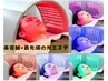 【頭皮も気になる方へ】美容鍼灸＋頭皮鍼　¥23,000→¥11,000