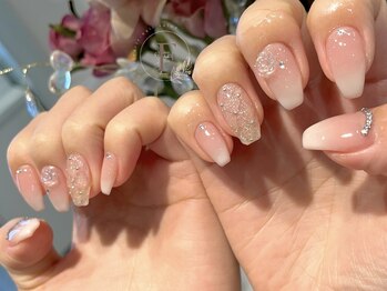 フルゥイケブクロ(fl`IKEBUKURO.)/ワンホン/グラデーション