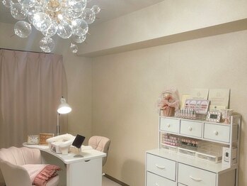 ハニーネイル(Honey nail)の写真/【NEWOPEN/京都駅】お客様に合わせ初めての方でもリラックスして楽しんで頂けるよう快適な環境をご提供♪
