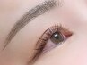 【美人アイ☆☆】眉毛WAX脱毛＆パリジェンヌラッシュリフト11,900円→7,900円