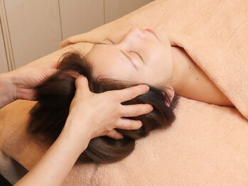 ソワン ドゥ(Soin Doux)/ヘッドマッサージ