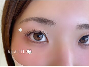 エム バイ プティパ 水戸内原店(M by petit-pas)/ダメージレス潤いまつ毛パーマ