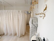 ラプンツェルサロン 六本木店 プラス(Rapunzel salon Plus+)