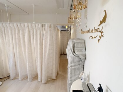 ラプンツェルサロン 六本木店 プラス(Rapunzel salon Plus+)の写真