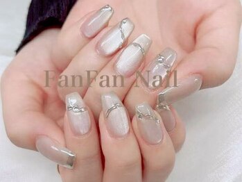 ファンファン 横浜(FanFan)の写真/きれいめ/大人上品/シンプル可愛いetcお仕事や日常生活にぴったりな大人女性向けデザイン多数ご用意☆