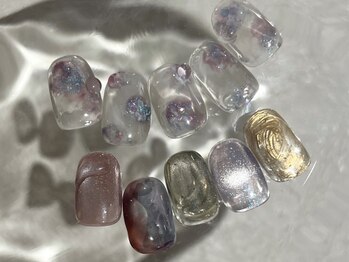 ネイルサロン プルミエール 錦糸町店(premiere)/ニュアンス