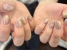 うるうるマグネットネイル