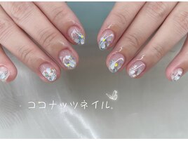 ニュアンスネイル