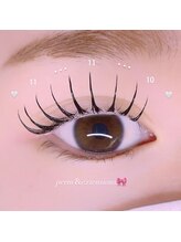 テティナ 川越店(Tetyna)/まつげパーマ＆LEDエクステ*.+゜