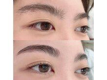 アイラッシュTokyo銀座サンクチュアリ/LED/眉毛/パリジェンヌ/バインド