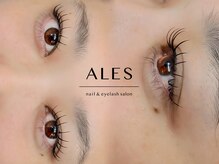 アイラッシュネイルサロン アレス 菊名店(ales)/Flat Lash