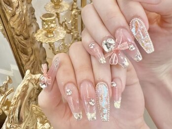 ラビィ(Raviy)/うるうるネイル