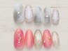【所要時間60分】☆自店オフ無料☆トレンドコース ￥５９９０
