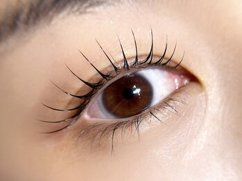 ユーアイ(Yu_eye)/まつげパーマ上