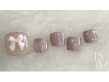 ユノ(Juno)/★フットアートコレクション