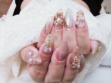 プレジア(Pleasure)の雰囲気（アイテム豊富！季節感のある最旬のデザインもおまかせ下さい♪）