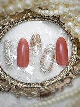 エクランドボヌール(Ecrin de bonheur)/定額4本アート