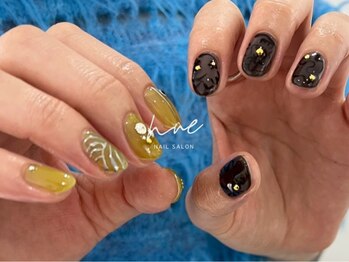 ムー 代々木店(nue)/YOKO sample art