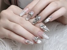 ブイピーネイル 新大久保(VP nail)/長さだし＆やり放題120分