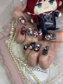 トイヴ ネイル(toyve nail)/