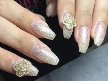 アイ アンド ネイル(Eye＆Nail Day)の写真/オフィスに馴染むシンプル系～こだわりアートまで◎ワンカラーや定額デザインであなたの可愛いを叶えます！